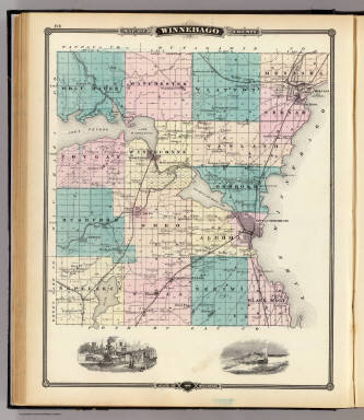 Winnebago County Wisconsin