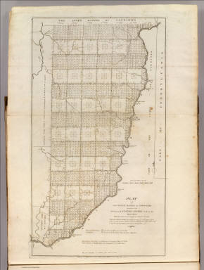 ranges and townships