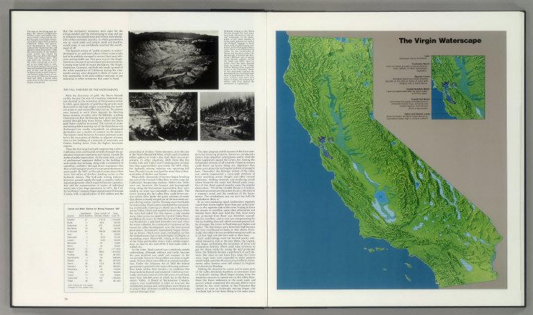 Chapter 3. The Advent of Human Settlement (continued). The Virgin Waterscape.