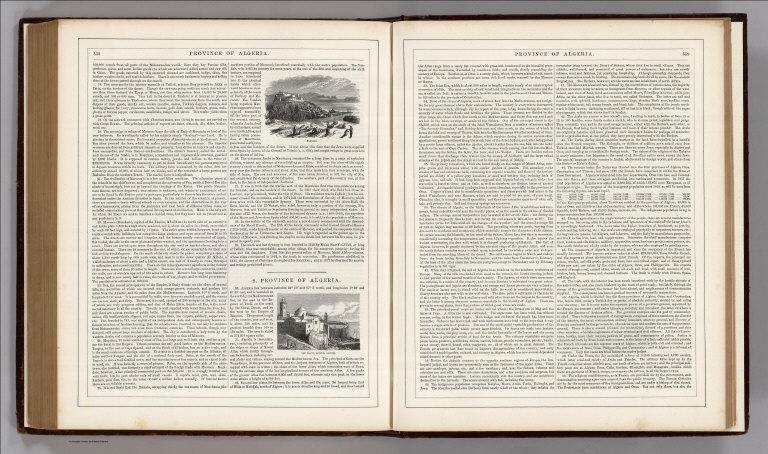 Text Page 358-359: Algeria.