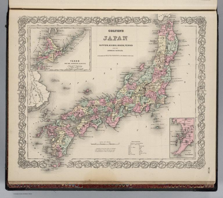 Japan.