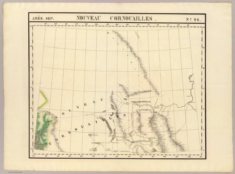 Nouveau Cornouailles. Amer. Sep. 24.