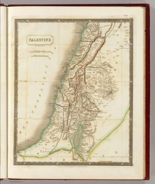 Palestine.