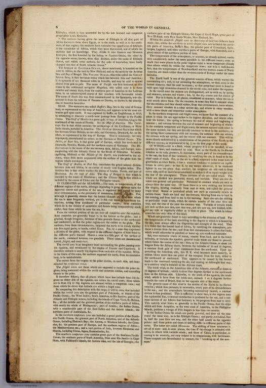 Text Page: Study Of The World In General