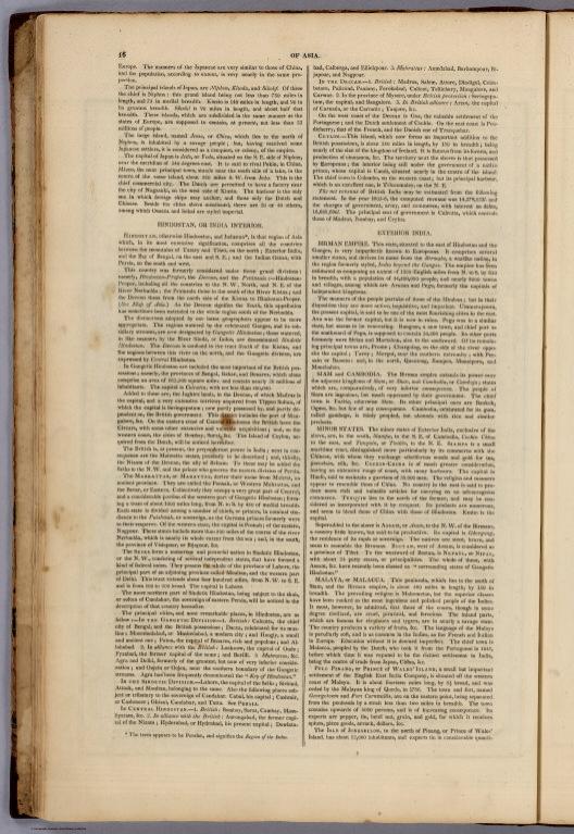 Text Page: Study Of Asia