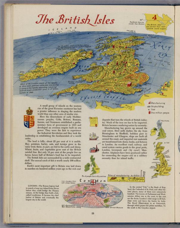 The British Isles