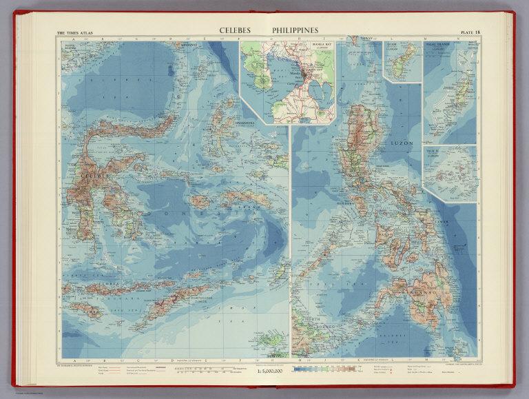 Celebes, Philippines. Plate 18, v.1