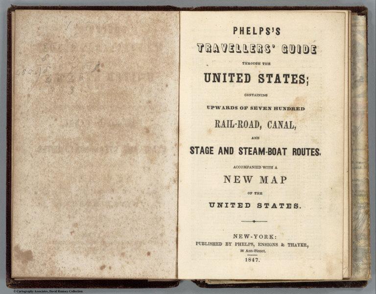 Title Page: United States