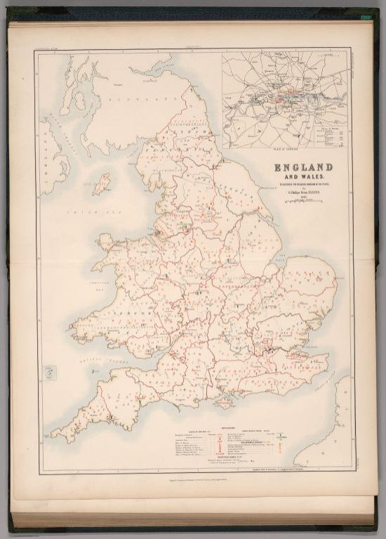 England and Wales to Illustrate the Religious Condition of the People.