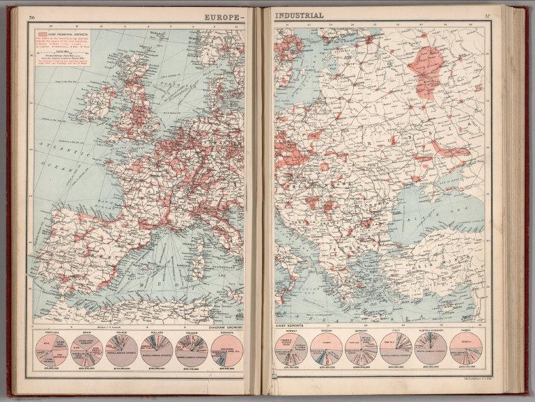 Europe - Industrial.