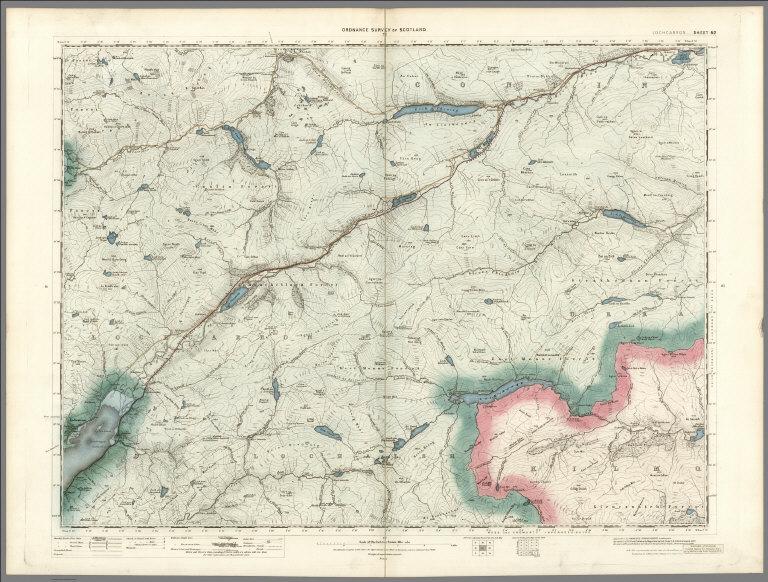 Volume 2: Sheet 82 - Lochcarron