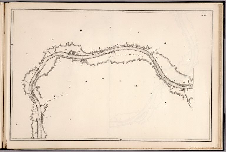 No. 32: Map Of The Ohio River