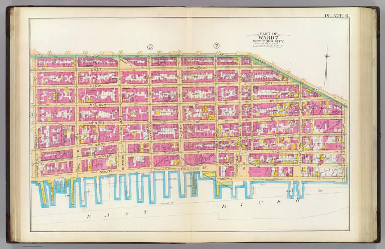 Pl. 6: ward 7.