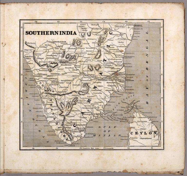 Southern India