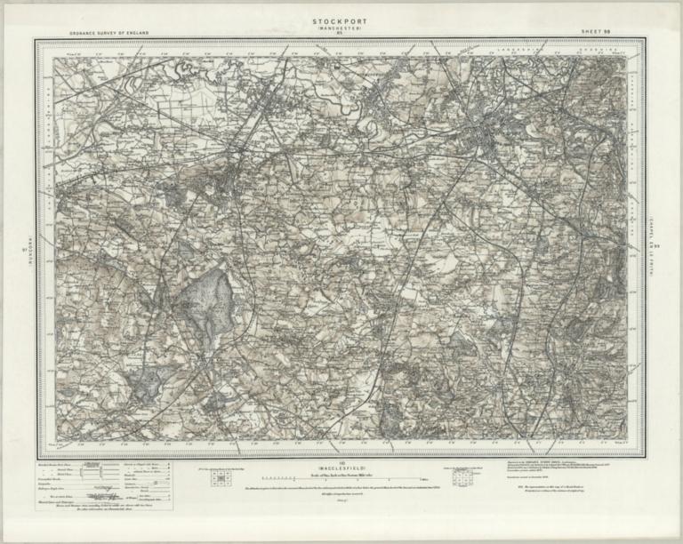 98 Stockport (Hills)