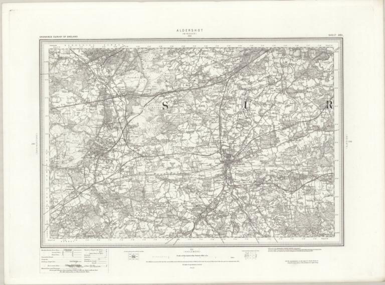 285 Aldershot (Outline)