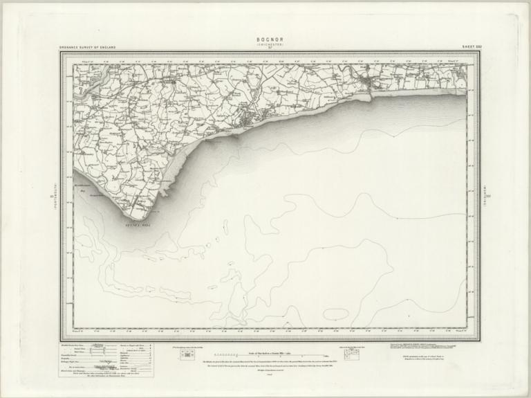 332 Bognor (Outline)