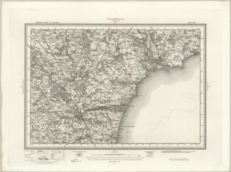 339 Teignmouth (Outline)