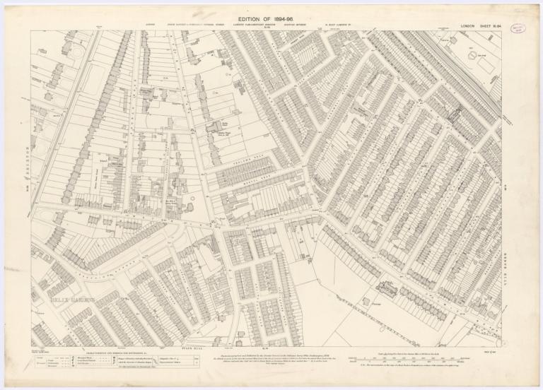 London Sheet XI.64