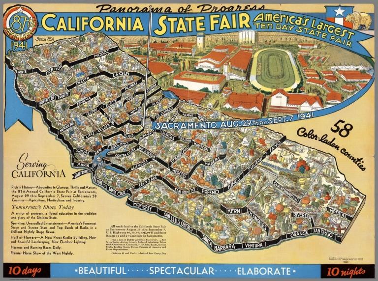 California State Fair.