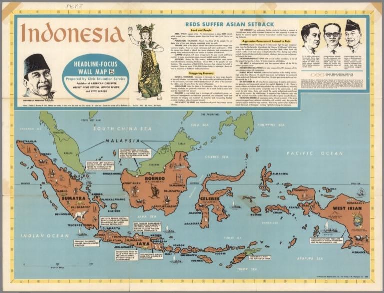 Indonesia.