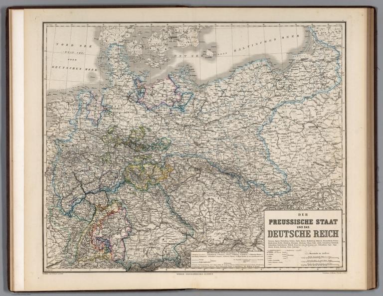 Prussian State and the German Empire.