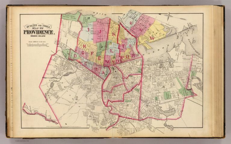 v.1 Index map.