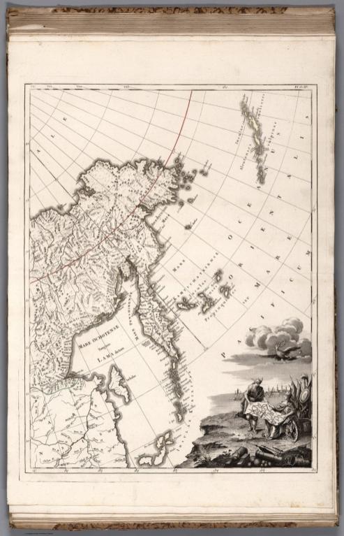 53-IIe. Tabula Geographica Generalis Imperii Russica (eastern part).