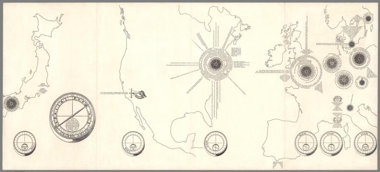 A fluxatlas : Spatial poem