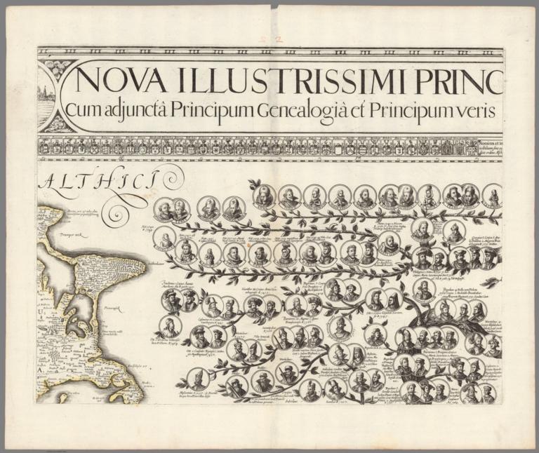 2. Nova illustrissimi principatus Pomeraniae descriptio