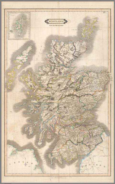 Composite: Scotland. XII-XIII