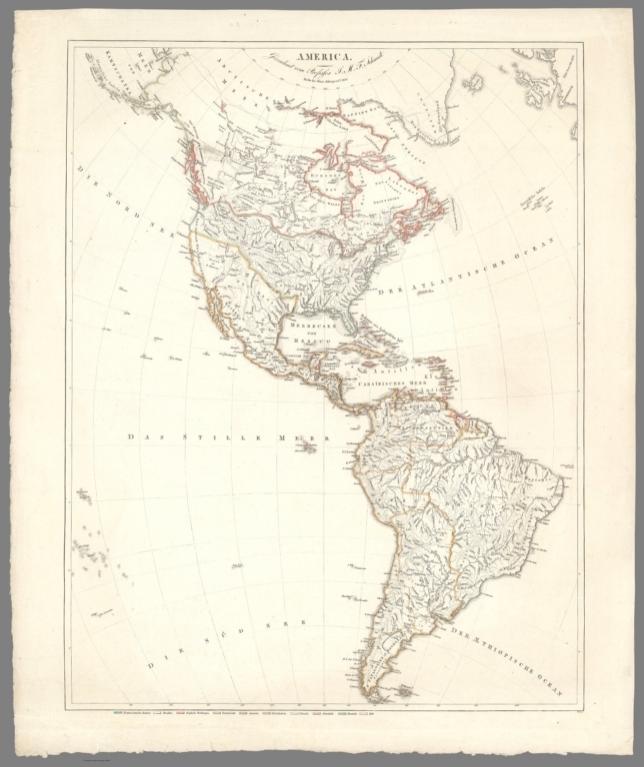 America, 1820