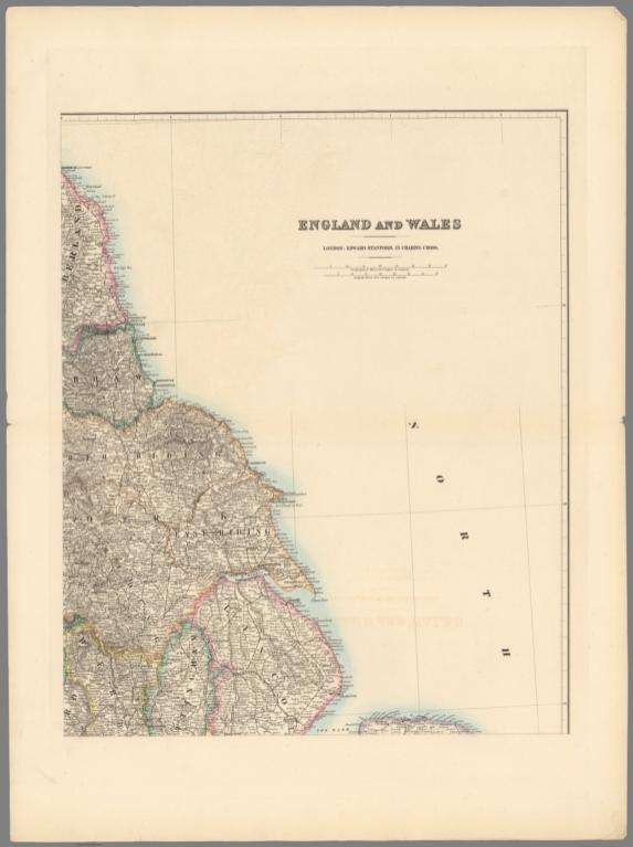 England and Wales. NE.