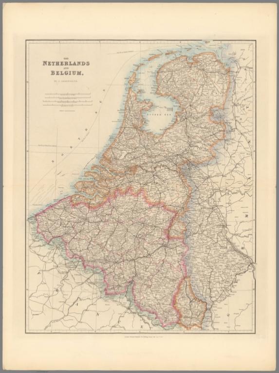 The Netherlands and Belgium