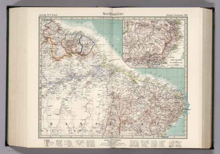 106. Nordbrasilien.