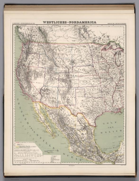 Westliches-Nordamerica