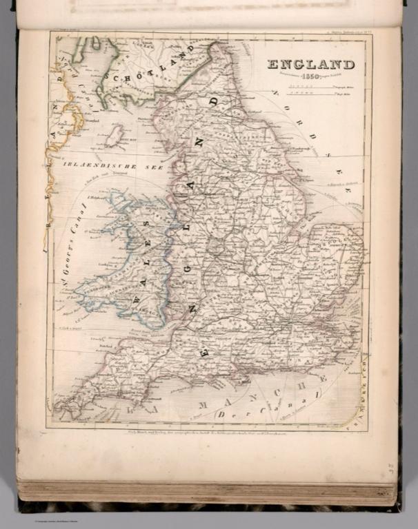 England 1850