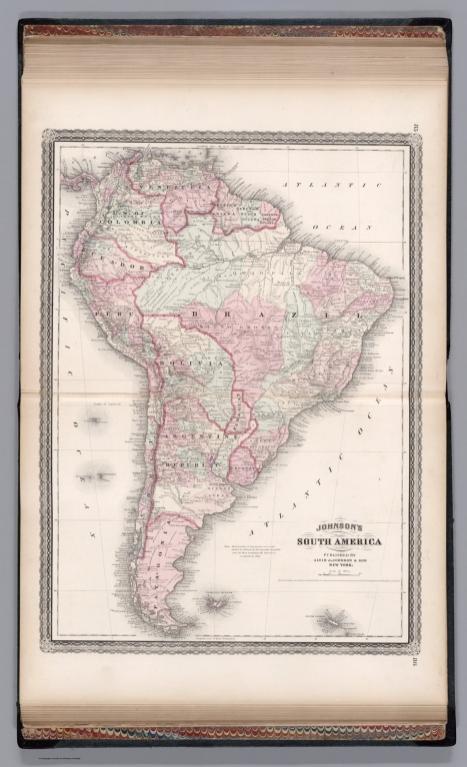 Johnson's South America