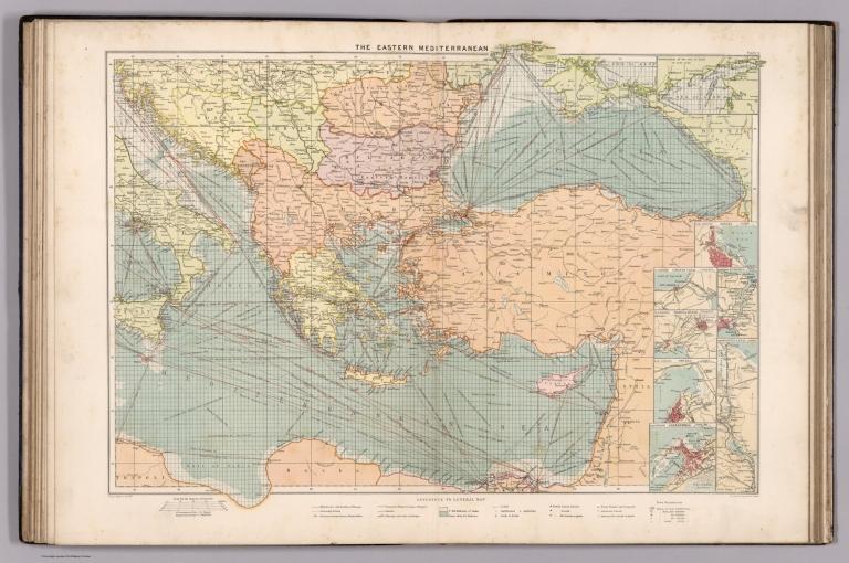 The Eastern Mediterranean