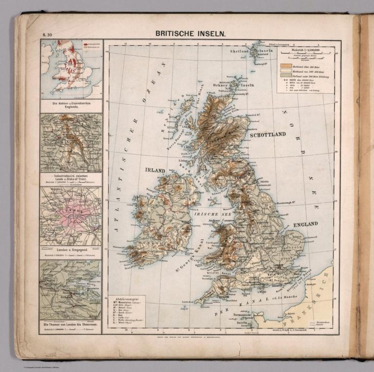S30. Britische Inseln.