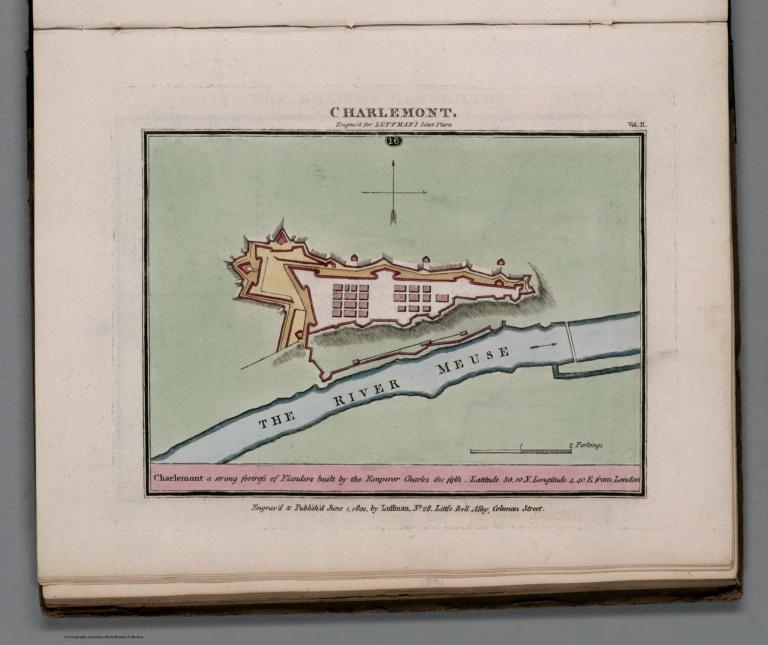 Plate 16 from Vol. 2: Charlemont