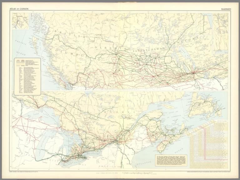 (83) Railways.