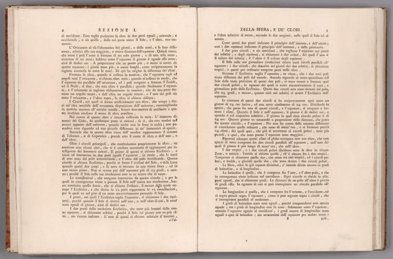 Text: Introduzione generale allo studio della geografia.