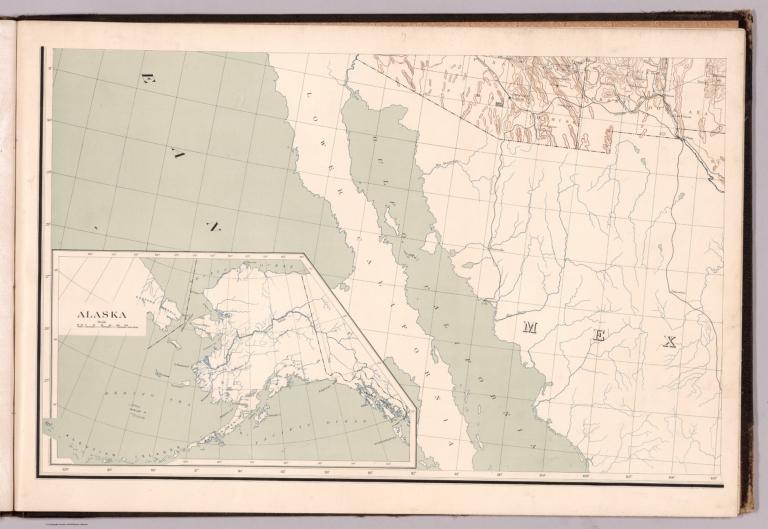 (Map of the United States, Sheet 7).