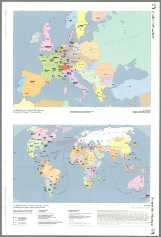 Auslandschweizer ...