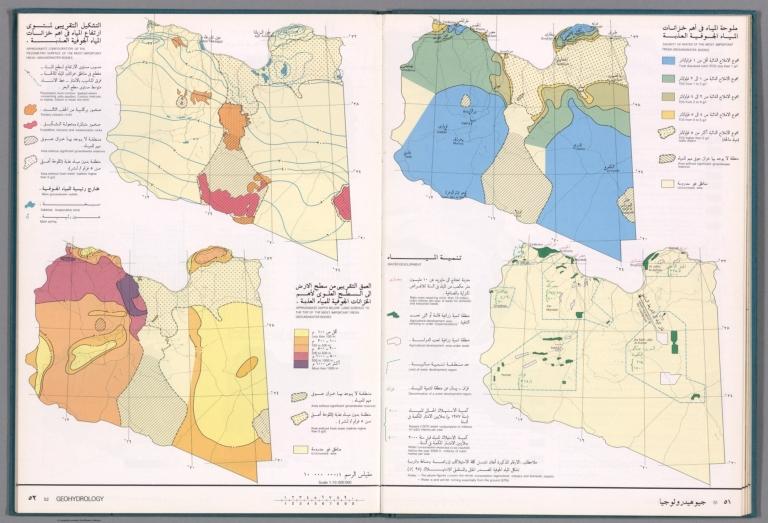 Geohydrology