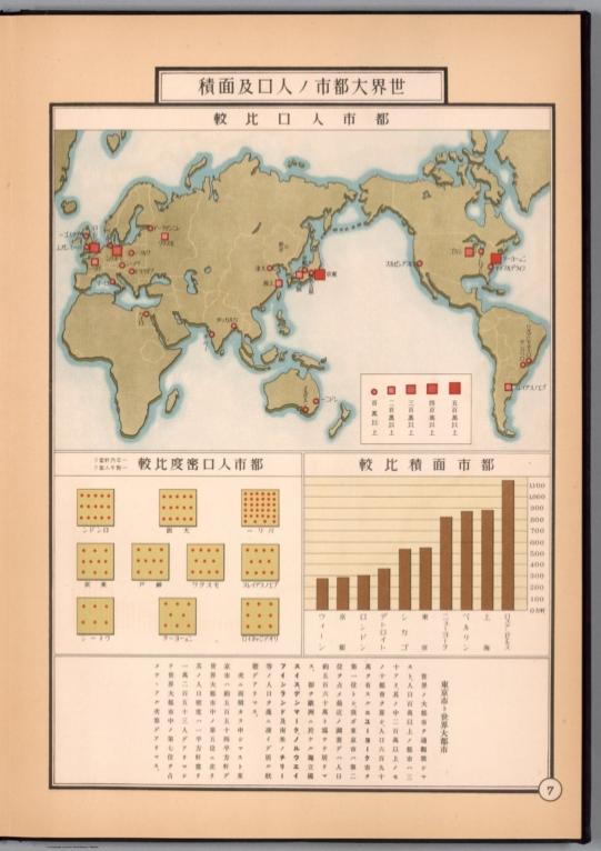 7. World map