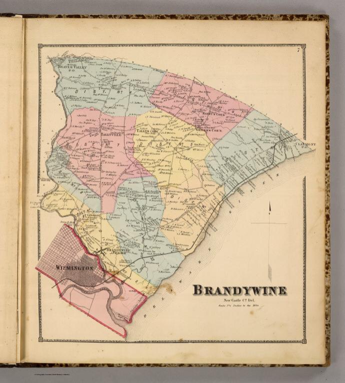 Brandywine.