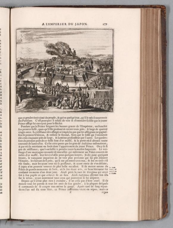 View: Page 177. Le château d'Osacca