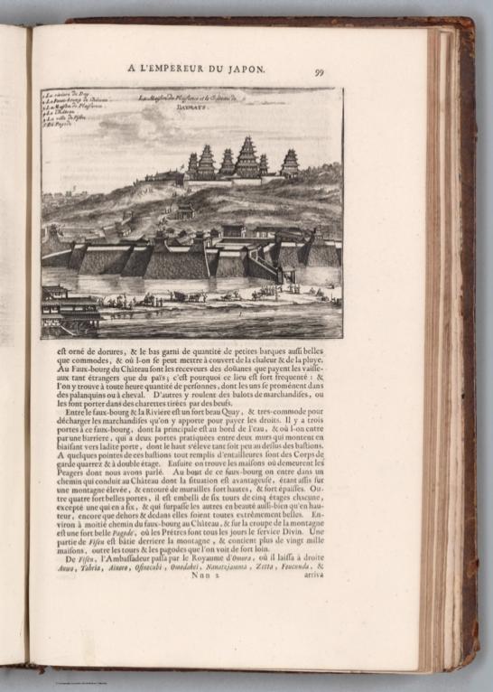 View: Page 99. La Maison de Plaisance et le Chateau de Daymats